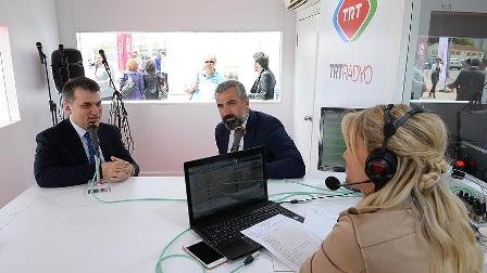 AA Genel Müdür Yardımcısı Özkaya: Radyo yenilmeyen bir aktör