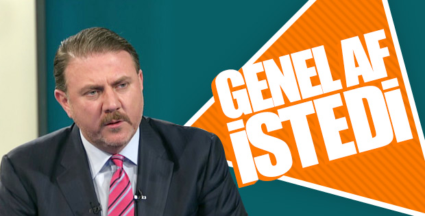 Yiğit Bulut, genel af istedi