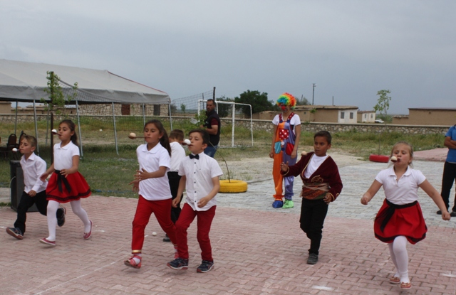 Yunak’ta bahar şenlikleri
