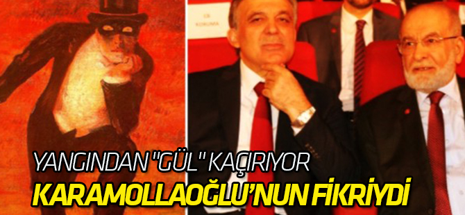 Fehmi Koru: Adaylık Gül'ün değil Karamollaoğlu’nun fikriydi