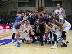 Selçuklu Belediyespor Süper Lig için parkeye çıkıyor