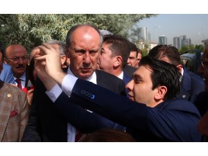 CHP TBMM Grubu'ndan İnce kararı