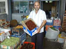 Dış pazarda kiraz talep görüyor