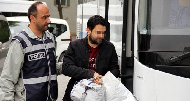 FETÖ'nün yabancı öğrenciler sorumlusu adliyeye sevk edildi!