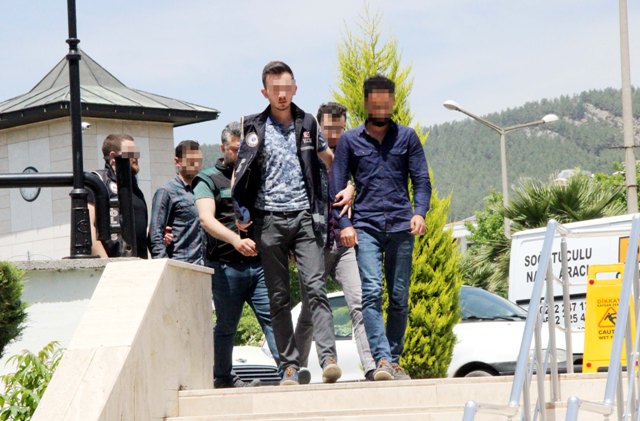 TSK'daki kripto yapılanmasında 40 kişi gözaltında