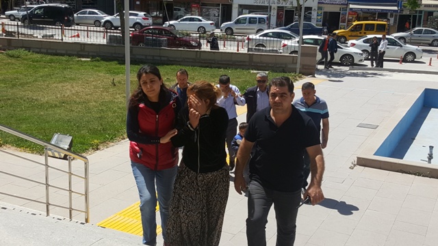 "Gezici hırsızlık çetesi" çökertildi