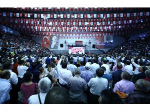 CHP'nin cumhurbaşkanı adayı İnce