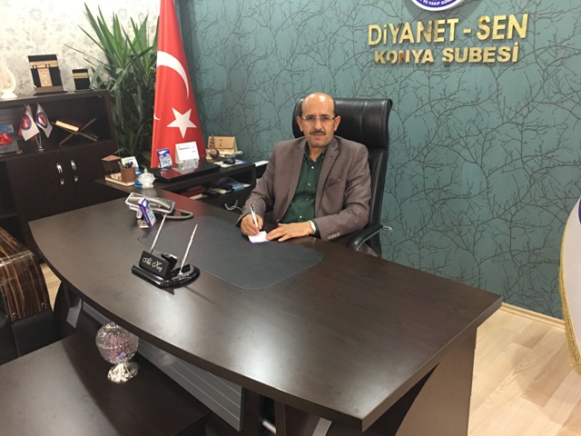 Diyanet-Sen’in başarısı
