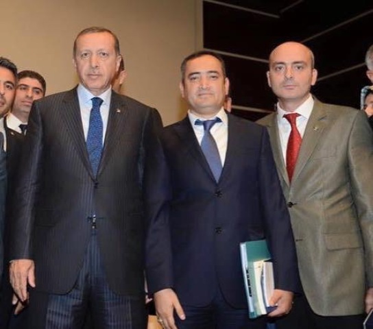 Salih Yılmaz, AK Parti İstanbul 6. Olağan Kongresinde