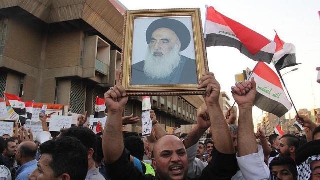 Irak'ta Sistani'den seçim açıklaması