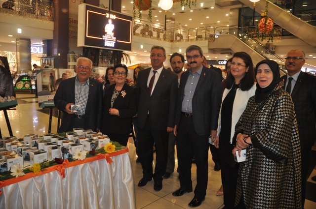 Unutanları Unutmayalım Sergisi açıldı