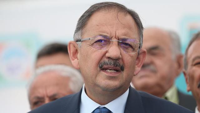 "İmar barışı herkesin derdine derman olacak"