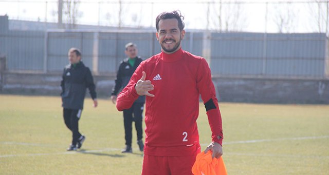 Wellington Tom, Elazığspor’a veda etti
