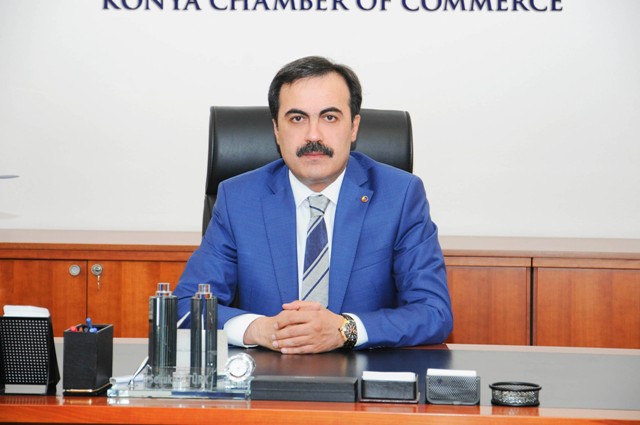 Selçuk Öztürk, "TOBB Başkan Yardımcısı" oldu