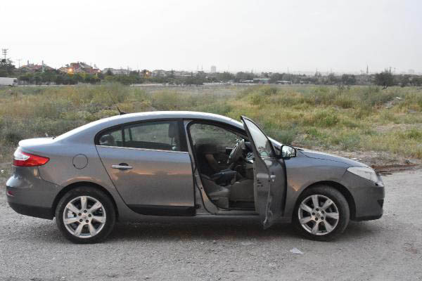 Konya'da bir kişi otomobil içinde ölü bulundu