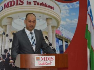 Taşkent'te 2. Uluslararası Kültürel Miras ve Turizm Kongresi