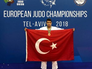 Bilal Çiloğlu'dan  bir başarı daha