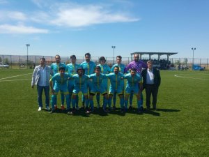 Selçuk Üniversitesi  şampiyonluğunu ilan etti