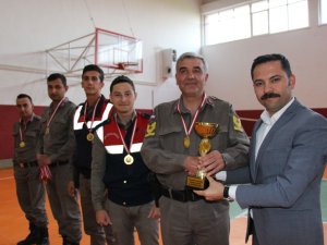 Başkanlık Kupası sona erdi