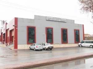 Karatay Halk Eğitimi Merkezi yeni yönetim binasına taşınıyor