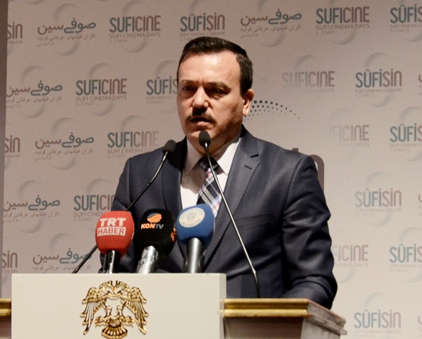 Gül: “Sinema Kanunu tasarısı Başbakanlığa sunuldu”