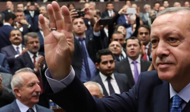 AK Parti'nin yarısı liste dışı!