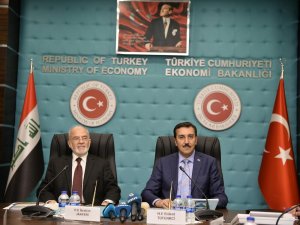 Türkiye-Irak KEK Toplantısı