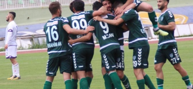 TFF 2. Lig'de görünüm