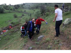 GÜNCELLEME - Yangına giden itfaiye kaza yaptı: 2 şehit
