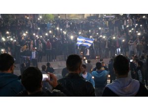 Erzurum'da play-off sevinci