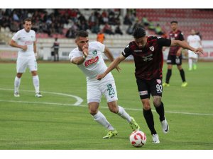Futbol: Spor Toto 1. Lig
