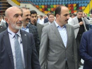 AK Parti Konya'da temayül yoklaması