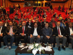 Sivas'ta "Yunus Emre İlahileri" konseri