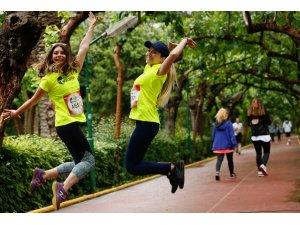 Koşamayanlar için koştular