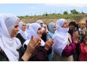 "Halit Bağdu'yu anma ve aş dökme etkinlikleri"