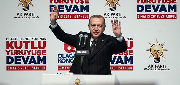 Erdoğan ant içti! İşte vatandaşa verdiği 18 söz...