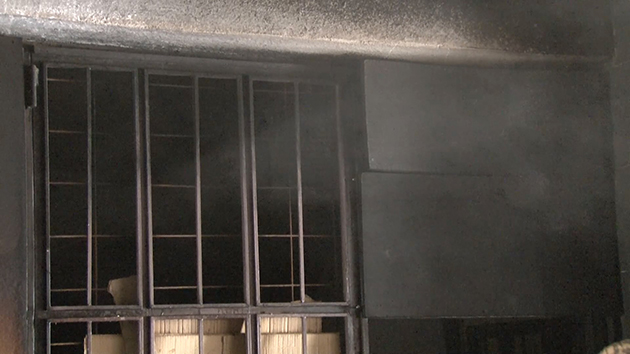 Konya'da pasaj yangını