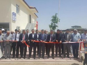Sofu Dede Yaz Kuran Kursu açılışı yapıldı