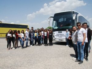 Ereğli Gençlik Meclisi Kapadokya’da