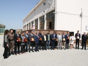 Kulu’da öğrenciler TÜBİTAK fuarında projelerini sergiledi