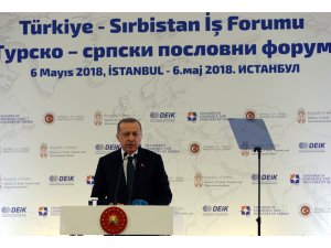 Türkiye-Sırbistan İş Forumu