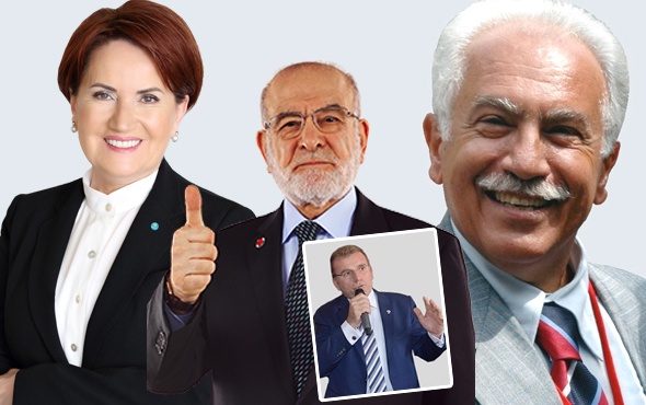 Hangi aday, şu ana kadar kaç imza topladı?