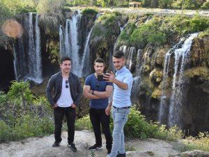 'Gizli cennet' Yerköprü Şelalesi, turizme açılıyor