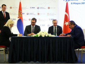 Türkiye-Sırbistan İş Forumu