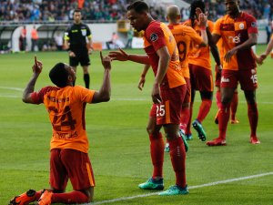 Teleset Mobilya Akhisarspor: 1 - Galatasaray: 2