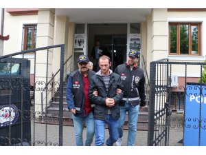 GÜNCELLEME - Takma saç ve bıyıklı soyguncu yakalandı