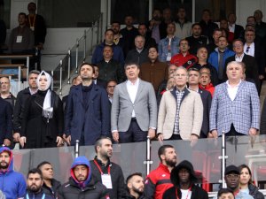 Murat Cavcav'a küfreden iki taraftar gözaltına alındı