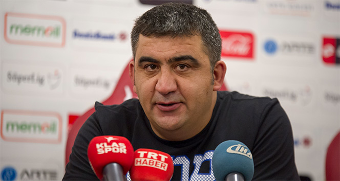 Eskişehirspor, teknik direktör Ümit Özat ile anlaşamadı