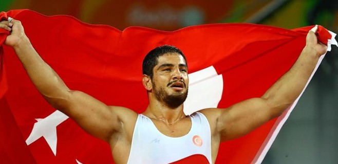 Taha Akgül, 6. kez Avrupa şampiyonu