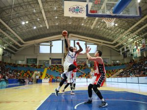 Selçuklu Belediyesi Basketbol, yarı final için sahada